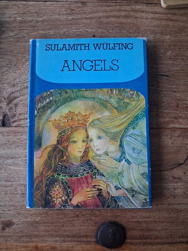 Angels sulamith wulfing - sulamith,