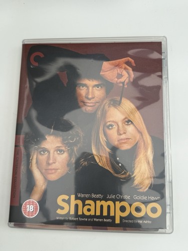 Shampoo the criterion - shampoo,
