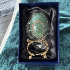 119 Vintage Faberge Egg Atlas