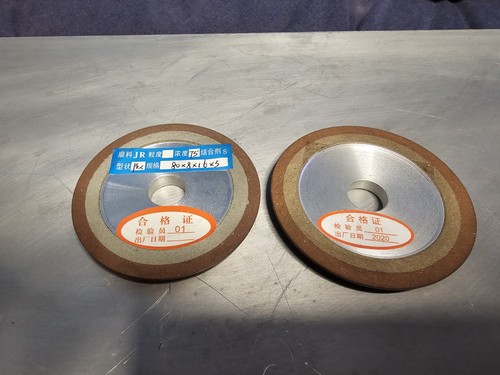 80mm diamond resin bonded - 80mm,