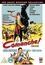 Comanche DVD