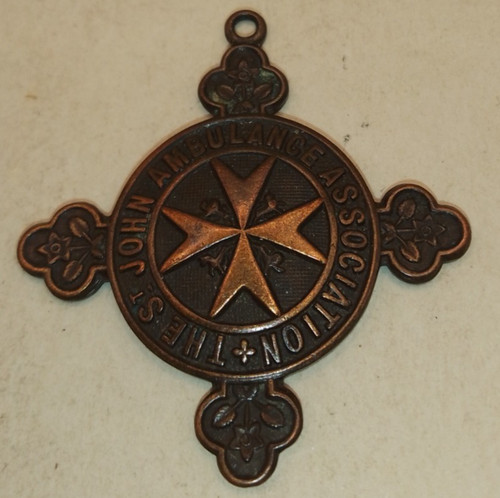John s ambulance - john's,