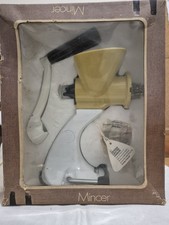 Spong Mincer Vintage N605