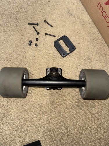Boosted board stealth front - boosted,