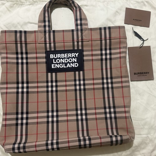 Burberry way bag - way, vintage