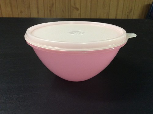 Tupperware 233 pink - tupperware,