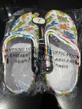 Women’s Croc Style Beach
