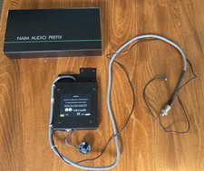 NAIM PREFIX  TYPE S MOVING COIL CARTRIDGES 