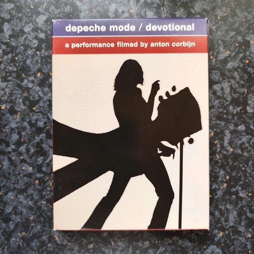 Depeche mode devotional a - depeche, mode: