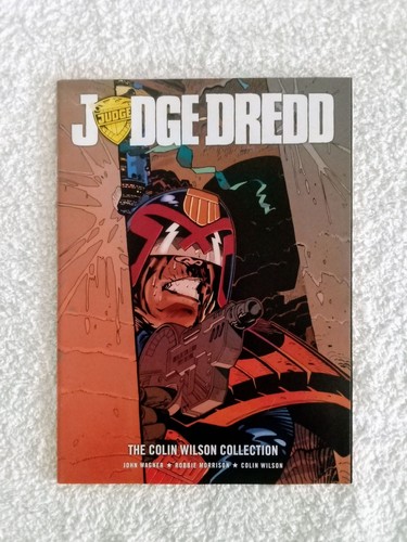 Vintage 2000ad megazine - vintage,