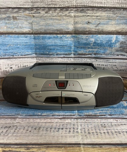 Bush src287cd boombox - bush,