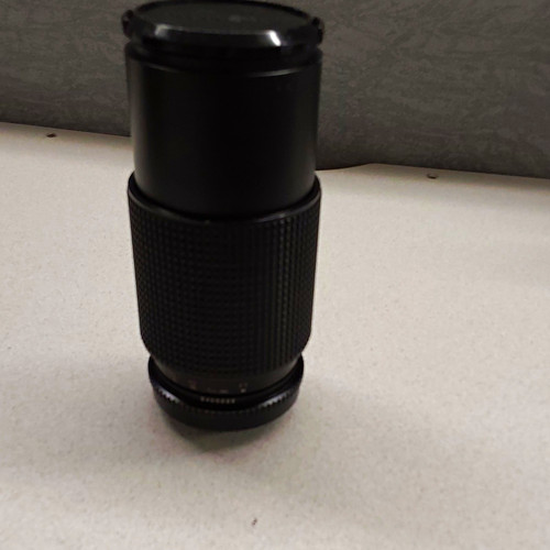 Tokina rmc emz 210mm - rmc, f/4.5