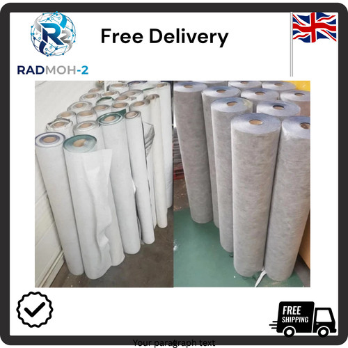 Cromar breathable membrane - membrane, 1m