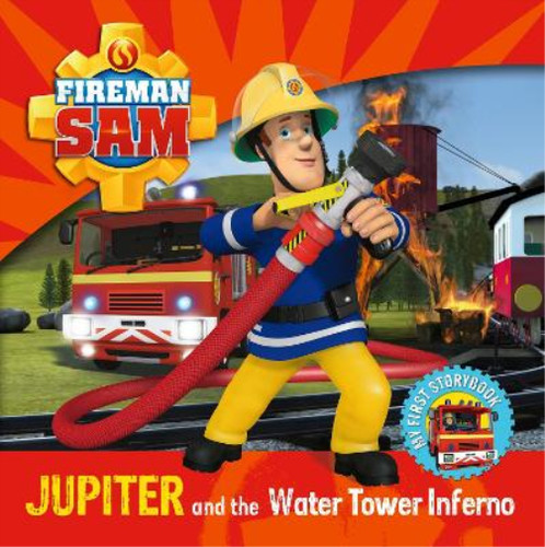 Fireman sam jupiter and the - jupiter,