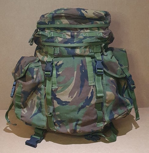 British army patrol pack - army,