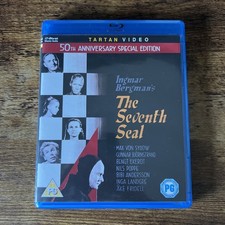 The Seventh Seal (Blu-ray + DVD) [1957] [2008] Ingmar Bergman Special Edition