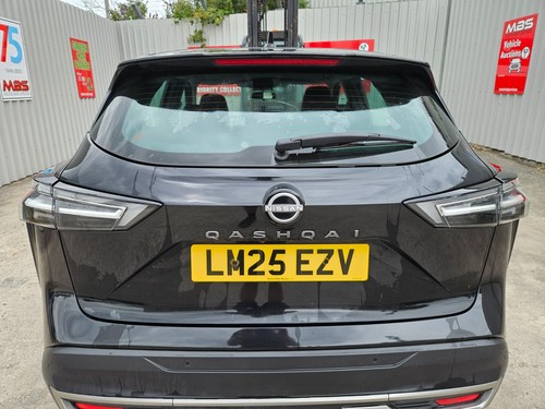 2024 2025 nissan qashqai - nissan,