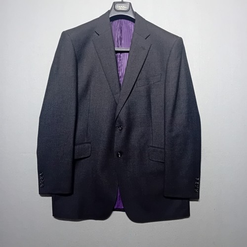 Alfred brown suit - alfred,