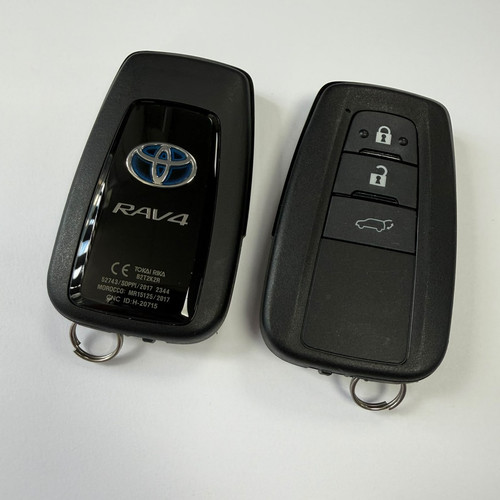 Toyota rav4 smart key fob - rav4,