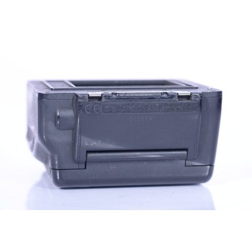 Contax 645 roll film cartridge - 645,
