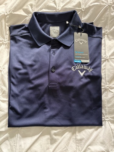 Callaway golf tournament polo - callaway,