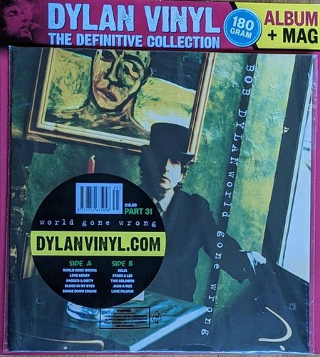 Bob dylan vinyl the definitive - bob,