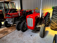 massey ferguson 135 tractor