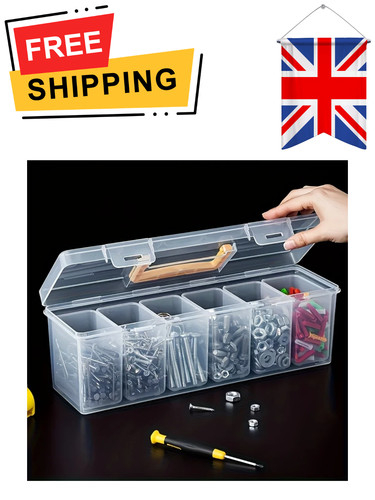 Portable tool organizer 7pc - portable,