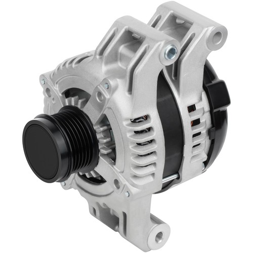 High output alternator - high,