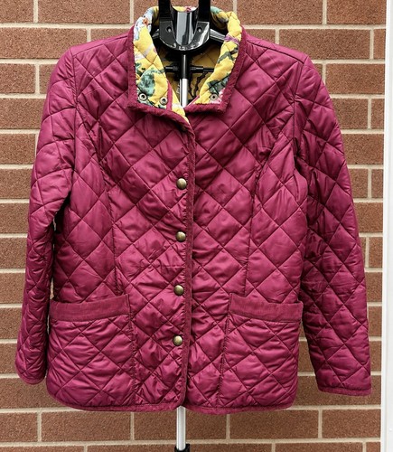 Joules byland quilted jacket - quilted,