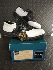 Ecco World 39124 White / Black