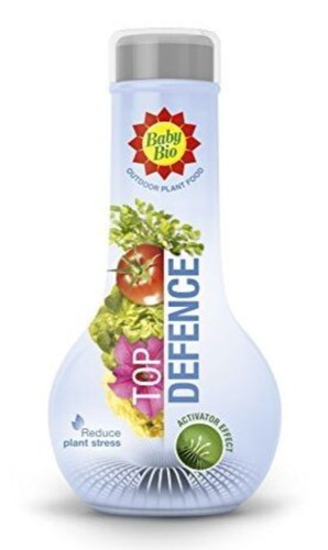 50x 175ml baby bio top - top, defence