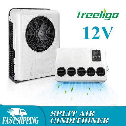 12v 12000 btu kit vehicle - 12v,