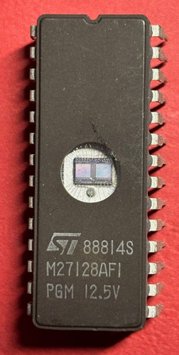 M27128afi uv - ,