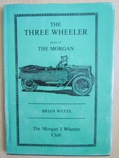 The Three Wheeler Story of The