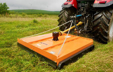 Rock Machinery Blitz RM160 PTO