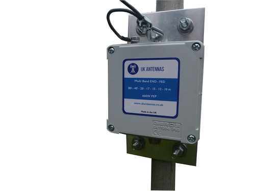 Antennas end fed - uk, antenna