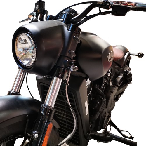 Front turn signal - turn,