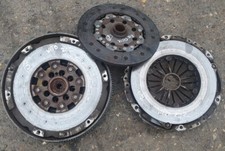 Mercedes Vito 112 CDI Dual Mass Flywheel And Clutch 2003