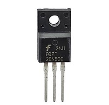 FQPF 20N60C  20N60 MOSFET