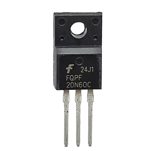 Fqpf 20n60c 20n60 mosfet - fqpf,