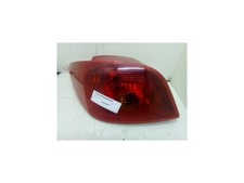 Rear Light Left Peugeot 307