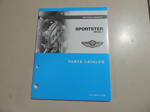 2003 harley davidson - 2003, sportster