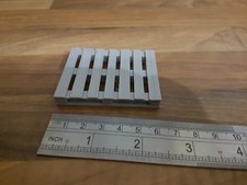 16mm scale 3d printed wooden
