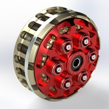 Ducati slipper clutch made in