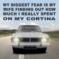 Ford Cortina Mk2 Lotus 1600E