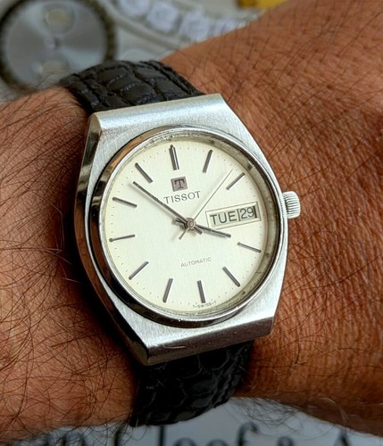 Vintage tissot locle 85002 - vintage,