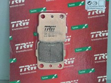 Yamaha YFM660 Raptor Rear