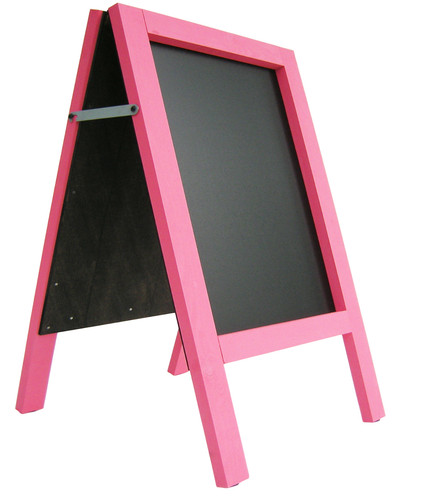 CHALKBOARD-PAVEMENT