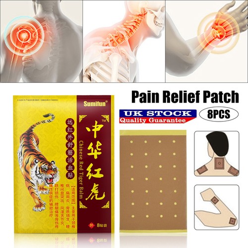 Red tiger pain - tiger,